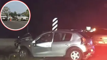 Accidente en la Toluca-México dejó caos, un lesionado y una menor sin vida