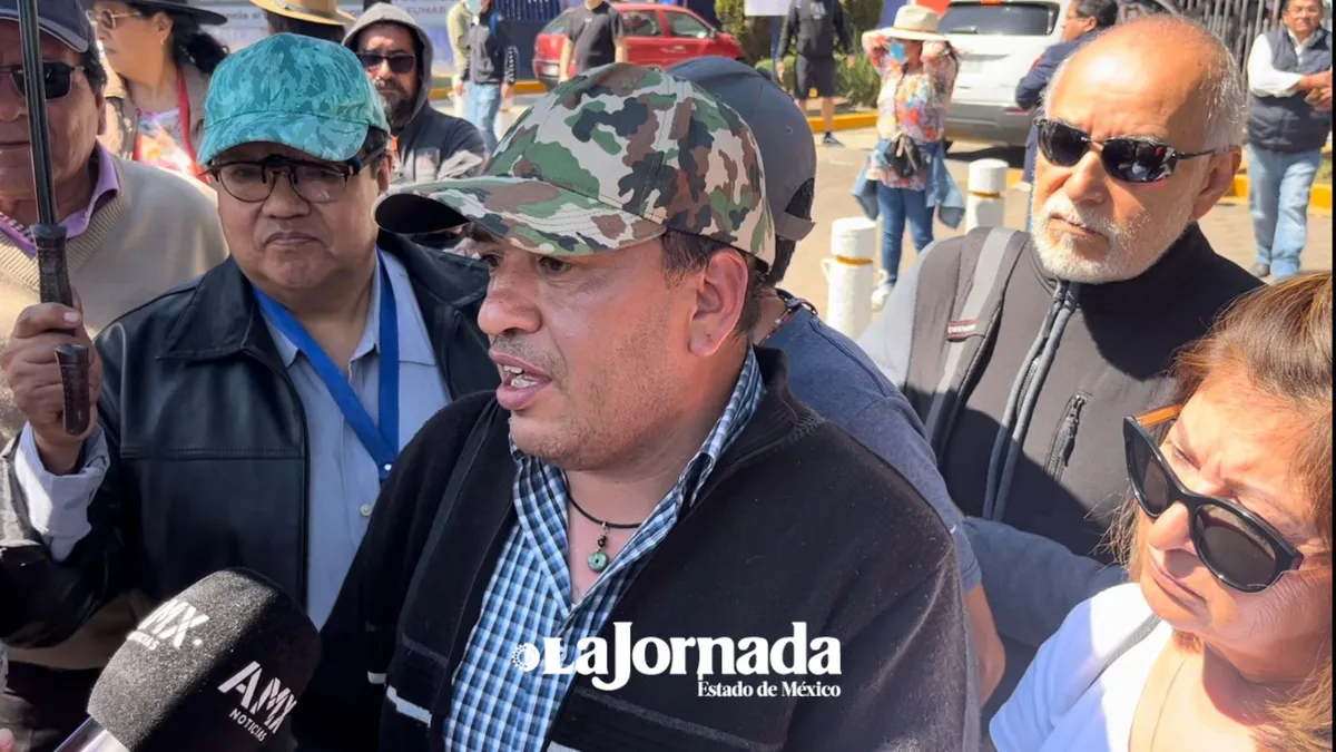 Trabajadores del Tecnológico de Toluca piden la destitución del director