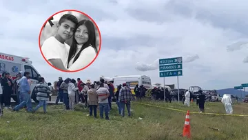 Joselyn era novia de uno de los jóvenes asesinados en Otumba