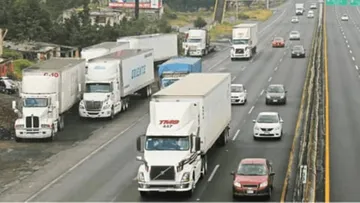 Blindaje a carreteras comienza a dar resultados: Transportistas