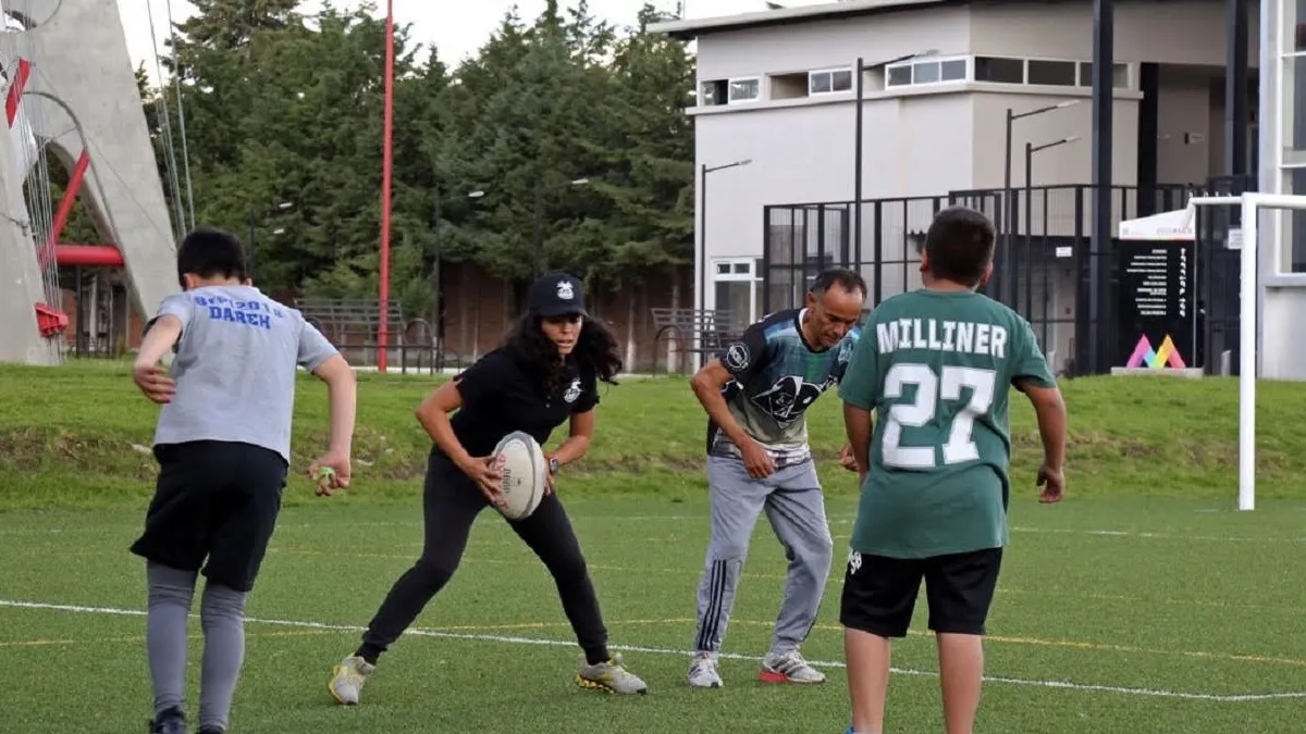 Con casi 20 disciplinas el Centro de Formación Deportiva busca fomentar la actividad física y cognitiva
