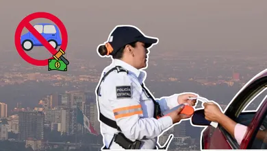 ¿De cuánto es la multa por el Doble Hoy No Circula este miércoles 11 de marzo? Evita el corralón en CDMX y Edomex.