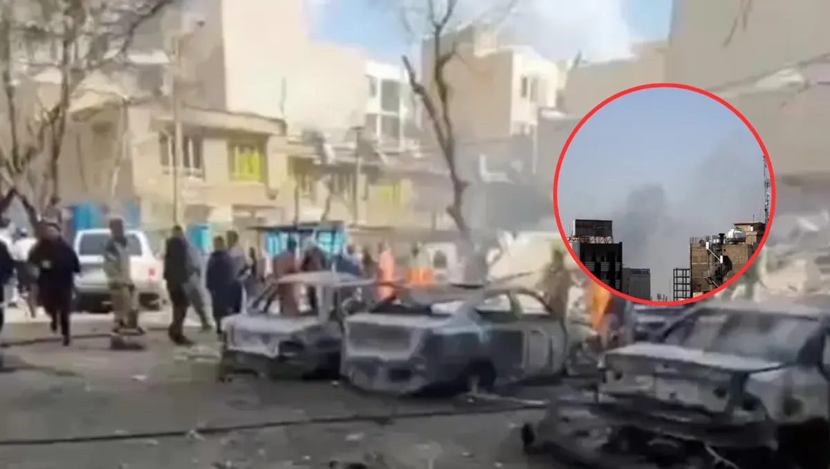 ¿Por qué Irán comenzó la guerra con Emiratos Árabes Unidos?