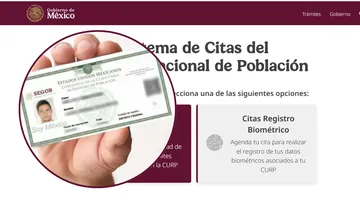 A diferencia de la versión tradicional, esta modalidad integra la captura de huellas dactilares, escaneo de iris, fotografía facial de alta resolución y firma digital.