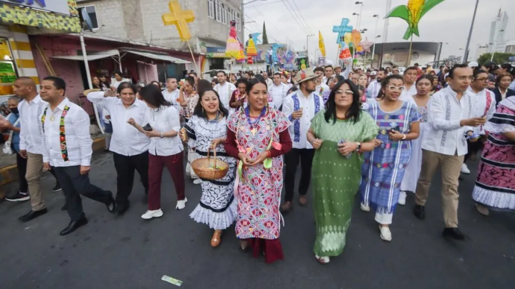 Guelaguetza Chimalhuacán 2026: Un encuentro de hermandad y tradición