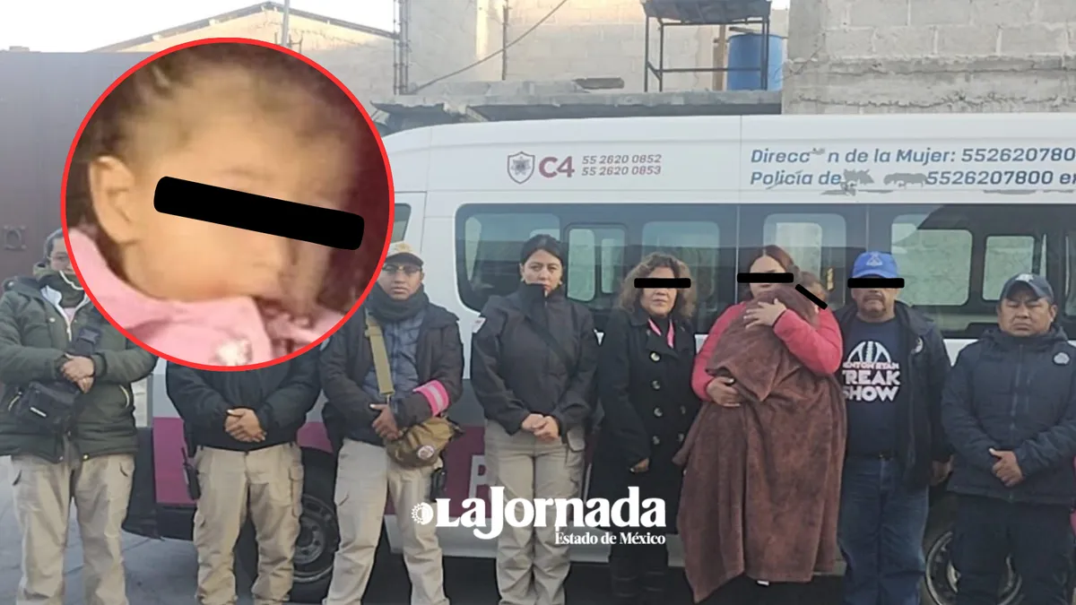 Camila queda bajo custodia de su tía tras feminicidio en Cuautitlán