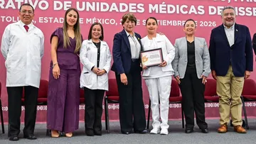 Gobierno estatal fortalece derechos laborales en ISSEMyM