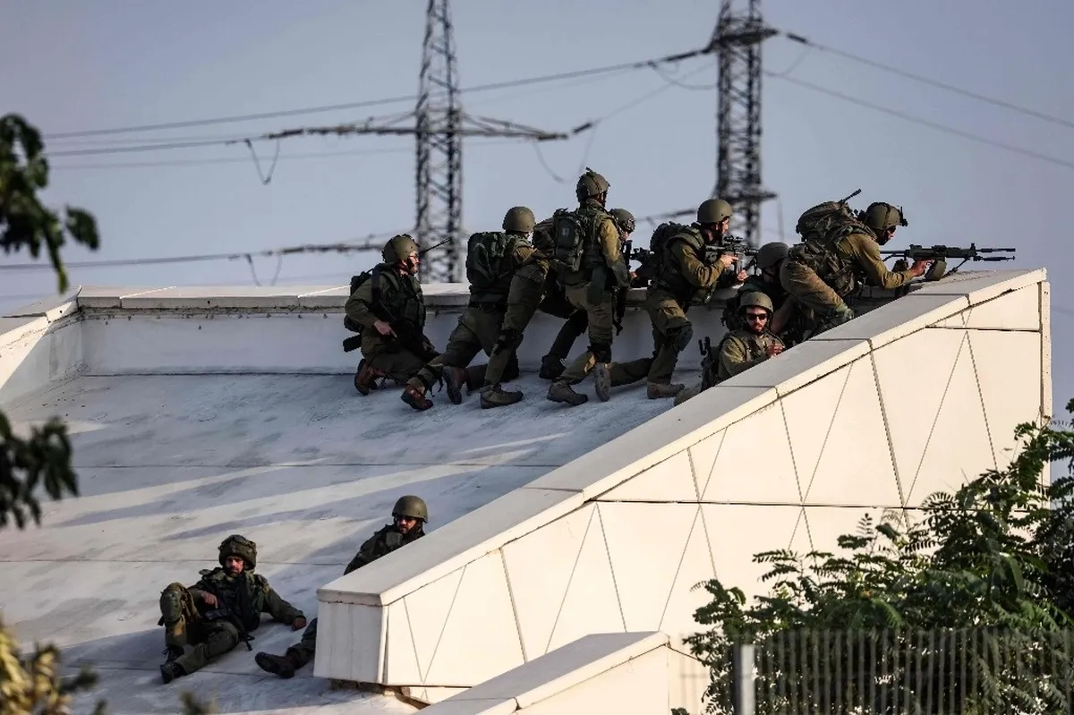 Reportan posible secuestro de dos mexicanos por el grupo Hamas en Gaza