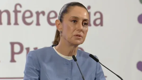 El programa “México te abraza”, impulsado por Claudia Sheinbaum, ha brindado atención a más de 75 mil migrantes repatriados en 2025.