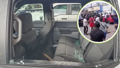 Ecatepec: Se desata enfrentamiento entre policías y “Los 300”