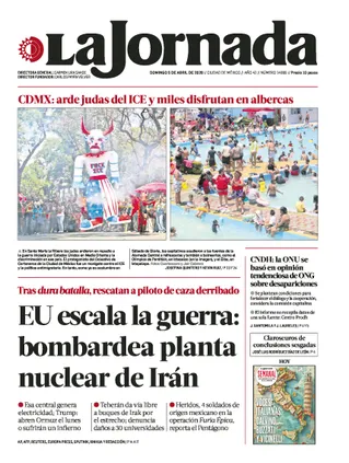 La Jornada Nacional | 05 de abril de 2026