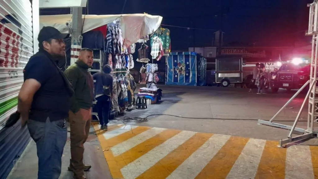 Feria de la Piñata Acolman estará vigilada por policiales de 10 municipios