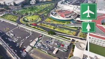 El AICM inicia remodelación de estacionamientos en ambas terminales como parte de trabajos de mejora en su infraestructura.