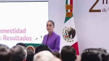 Sheinbaum destaca avances de infraestructura en Edomex