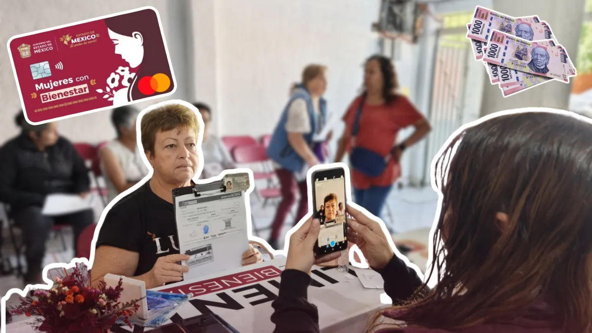 ¿Habrá registro de Mujeres con Bienestar Edomex 2026 este sábado 18 de abril? Lista de municipios con visitas domiciliarias