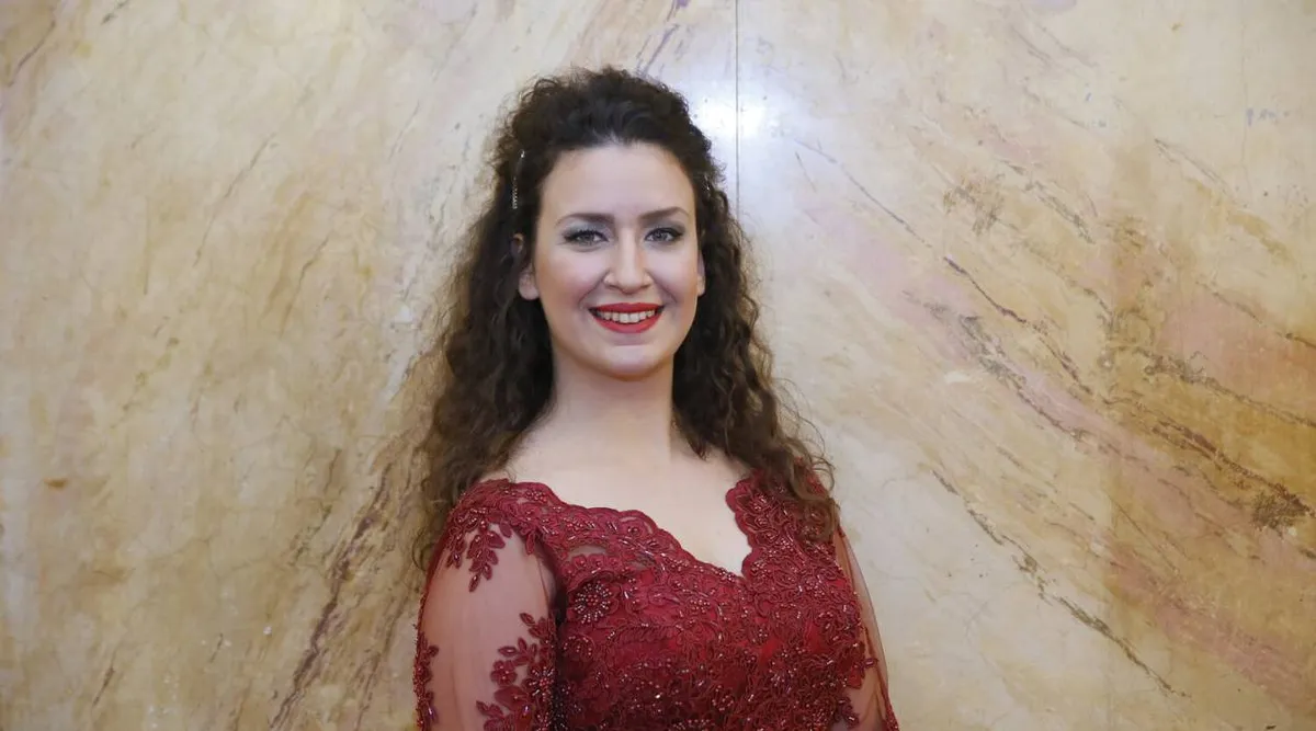 OfiT dará concierto este martes con soprano internacional Marija Jelić