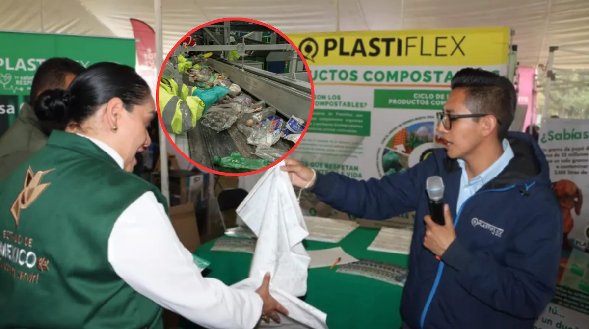 Economía Circular en Edomex: Basura Cero será motor de inversión extranjera