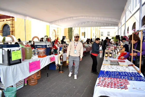 El evento tiene como objetivo apoyar a jóvenes emprendedores locales, quienes ofrecerán una amplia variedad de productos.
