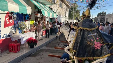 San Martín de las Pirámides refuerza controles de pirotecnia y alcohol durante fiestas