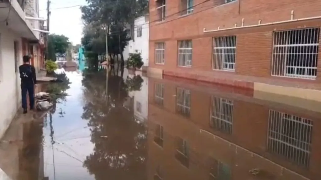 Chalco: 12 calles y 16 casas resultaron afectadas por inundaciones de la zona cero
