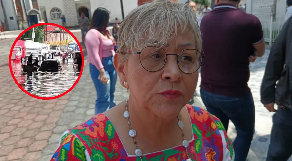 La Paz anuncia drenaje profundo para acabar con inundaciones
