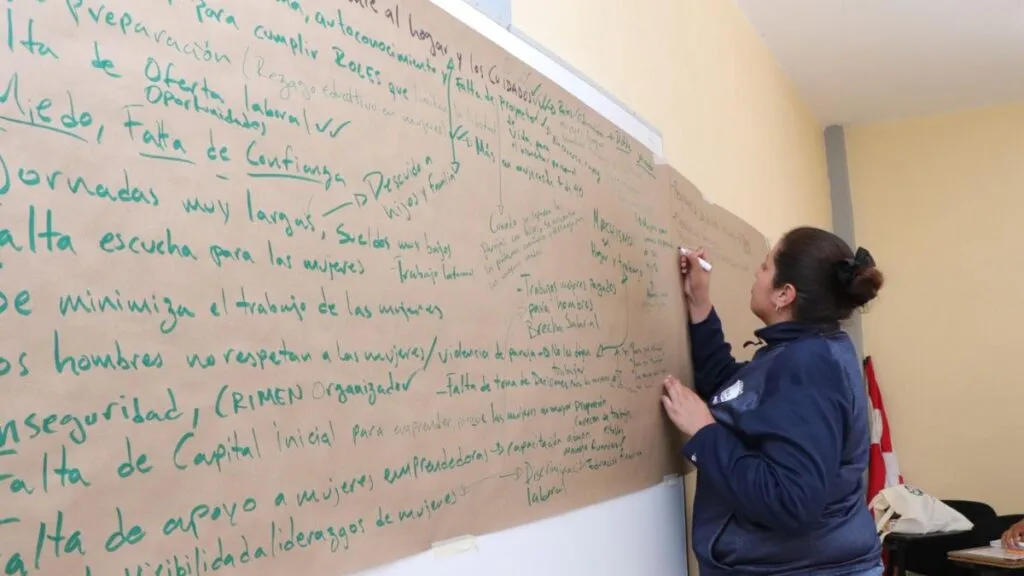 GEM crea políticas públicas en materia de igualdad y equidad de género
