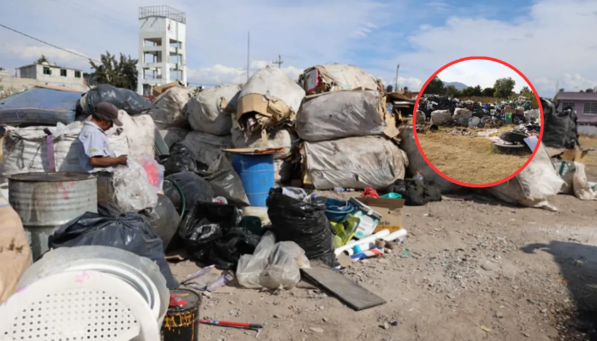 Habitantes de La Monera piden rescatar espacio usado como basurero ilegal