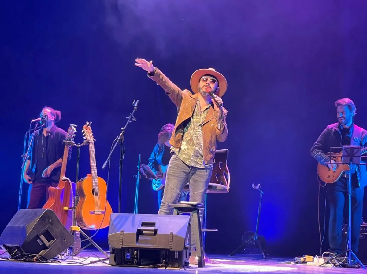 En 2022 el músico mexicano fue acusado de pedofilia por la feminista y gestora cultural Anhelé Sánchez, quien publicó el 10 de marzo de dicho año un audio en el que presuntamente el cantante admite "que le gustan las niñas de 15 años". Foto: Facebook