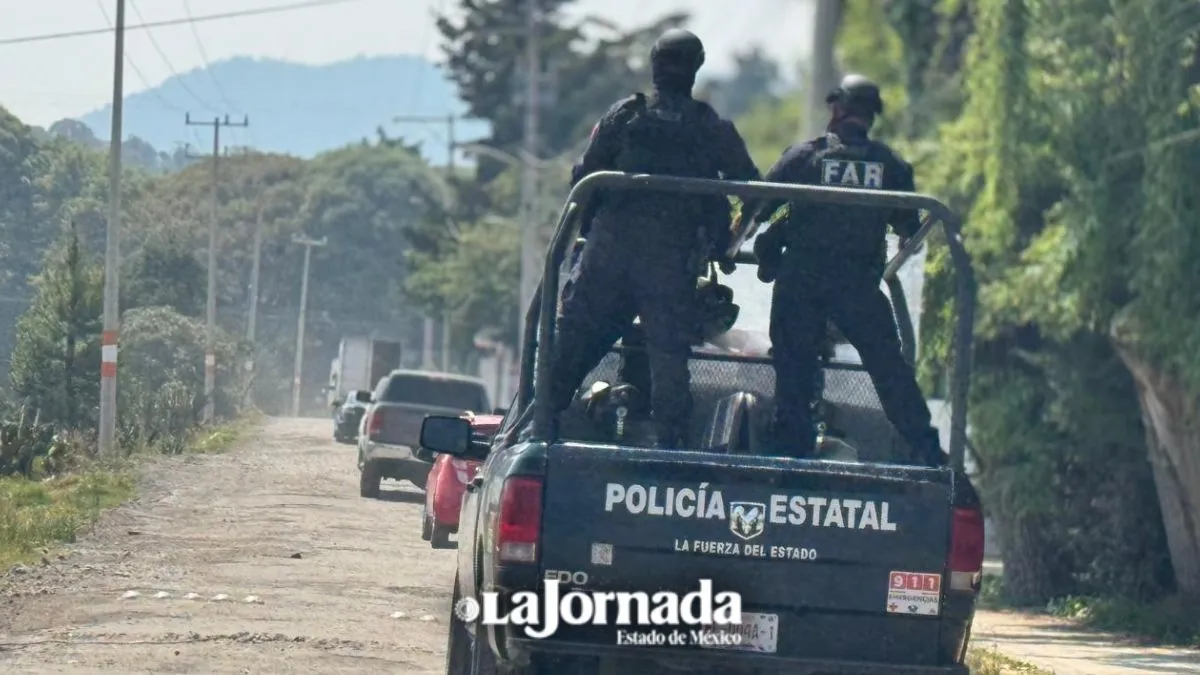 Edomex mantiene tendencia a la baja en homicidio doloso en abril