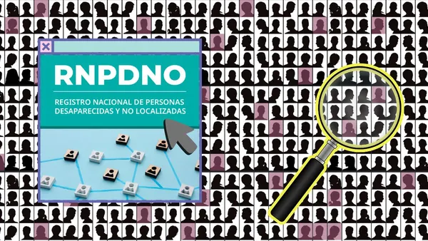 Edomex: Así puedes reportar a una persona desaparecida en el RNPDNO