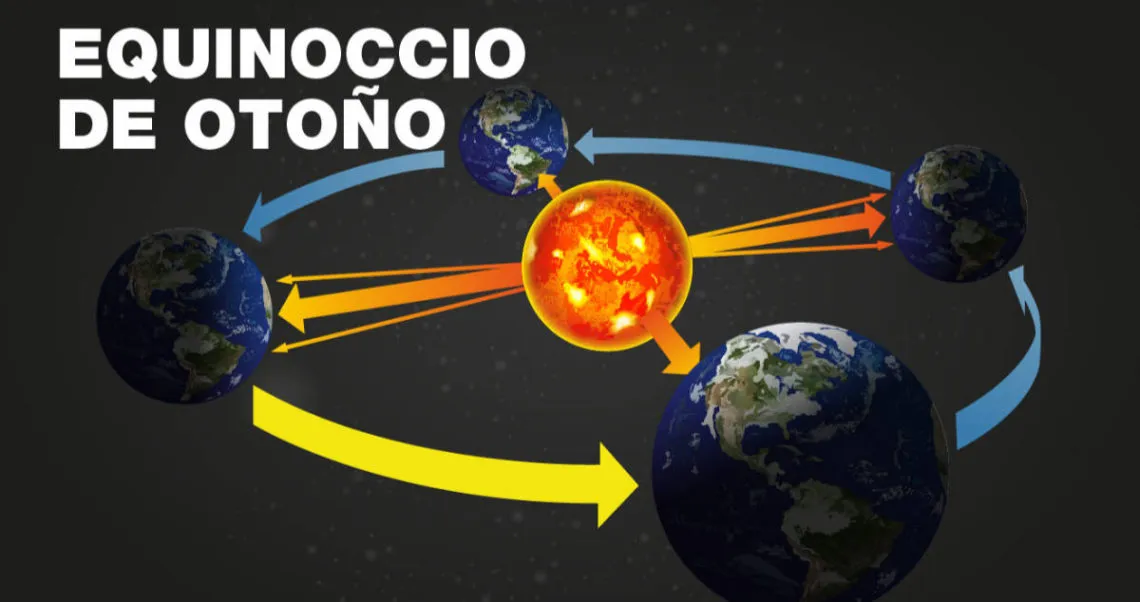 Equinoccio de otoño 2024: ¿A qué hora es el cambio de estación en México?