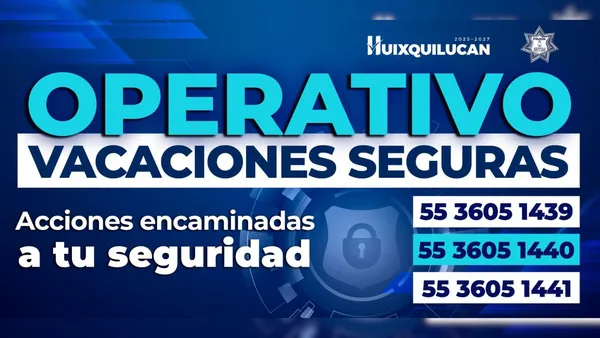 Romina Contreras llama a tomar precauciones durante las vacaciones