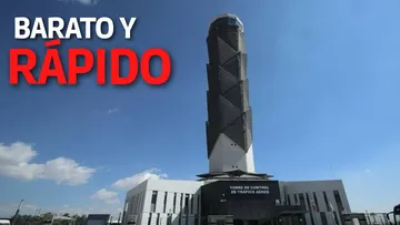 Estas son las RUTAS Y COSTOS para llegar al AIFA