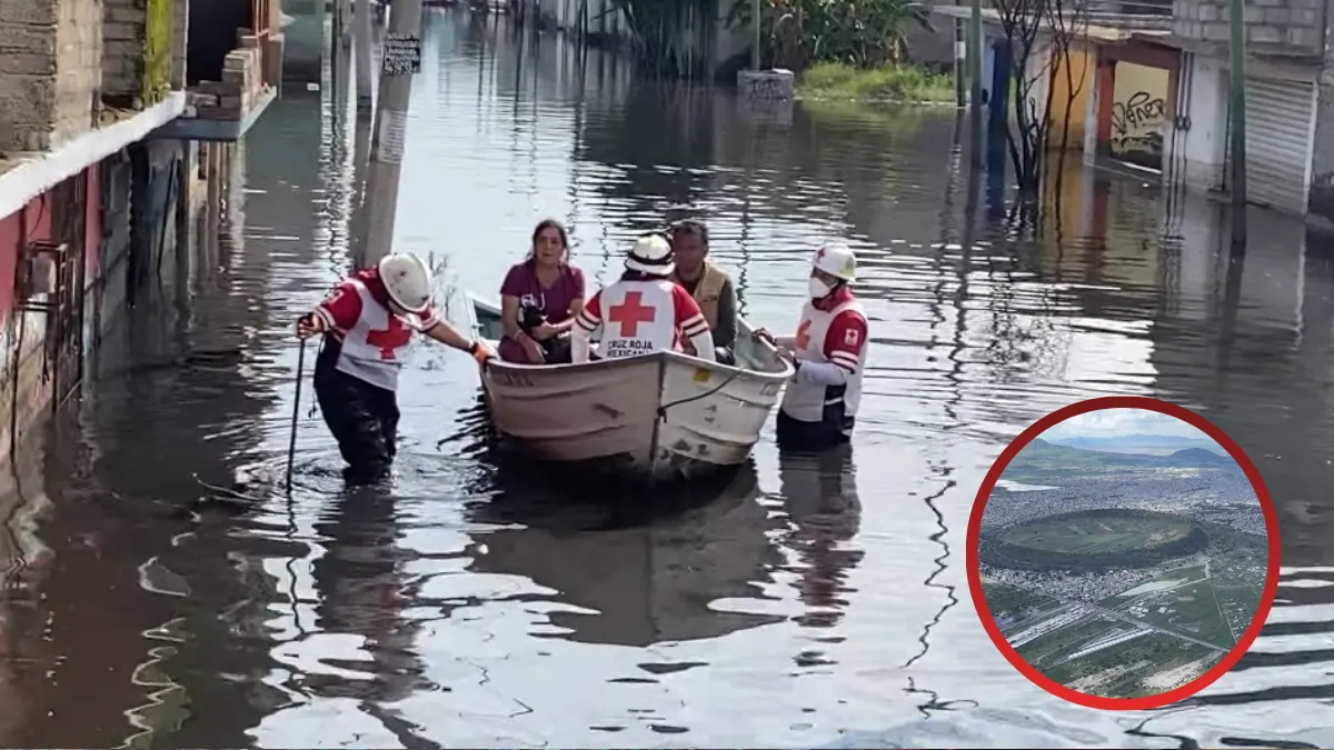 Activistas producen documental “Tlateles: el agua que nos falta y que nos inunda” de Chalco