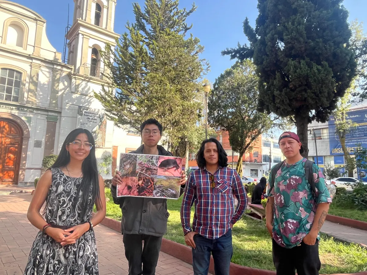 Se unen colectivos y sociedad civil por el Sierra Morelos