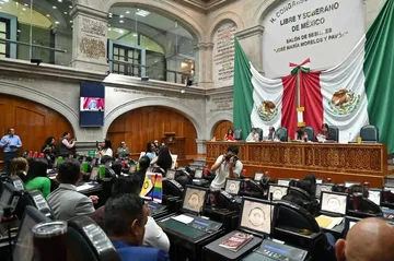 Diputados proponen endurecer penas por despojo en Edomex