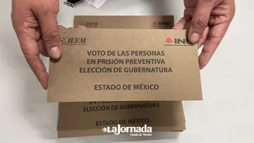 Instalarán 73 mesas para votación en prisiones; 14 reos interponen queja para votar