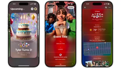 Con Apple Invites, los usuarios pueden crear invitaciones personalizadas y compartirlas de manera sencilla.