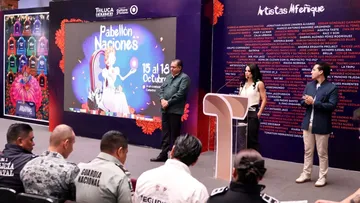 Toluca cantará esta noche al ritmo de Caifanes, en el primer concierto estelar de la Feria y Festival Alfeñique 2026