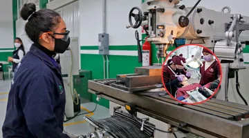 Alianza SECTI y Robert Bosch: Impulsan inserción laboral de jóvenes mexiquenses