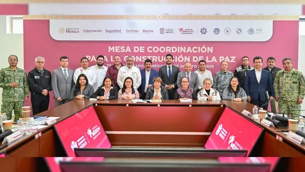 Mando Unificado disminuye 17% homicidio en el oriente del Edomex