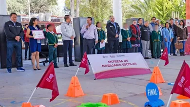 Edomex invierte 30 mdp en escuelas de Acolman y Otumba