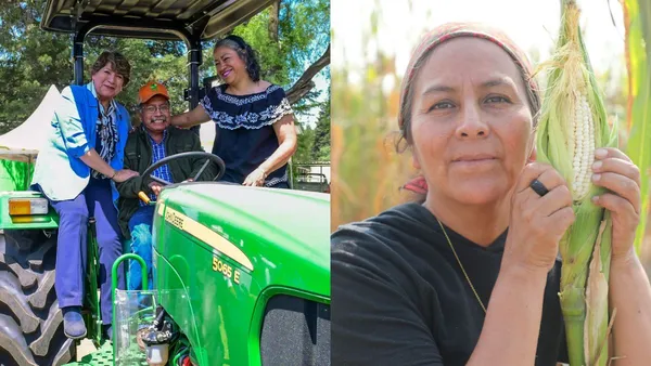 Edomex destina apoyo de más de 278 mdp a productores de maíz