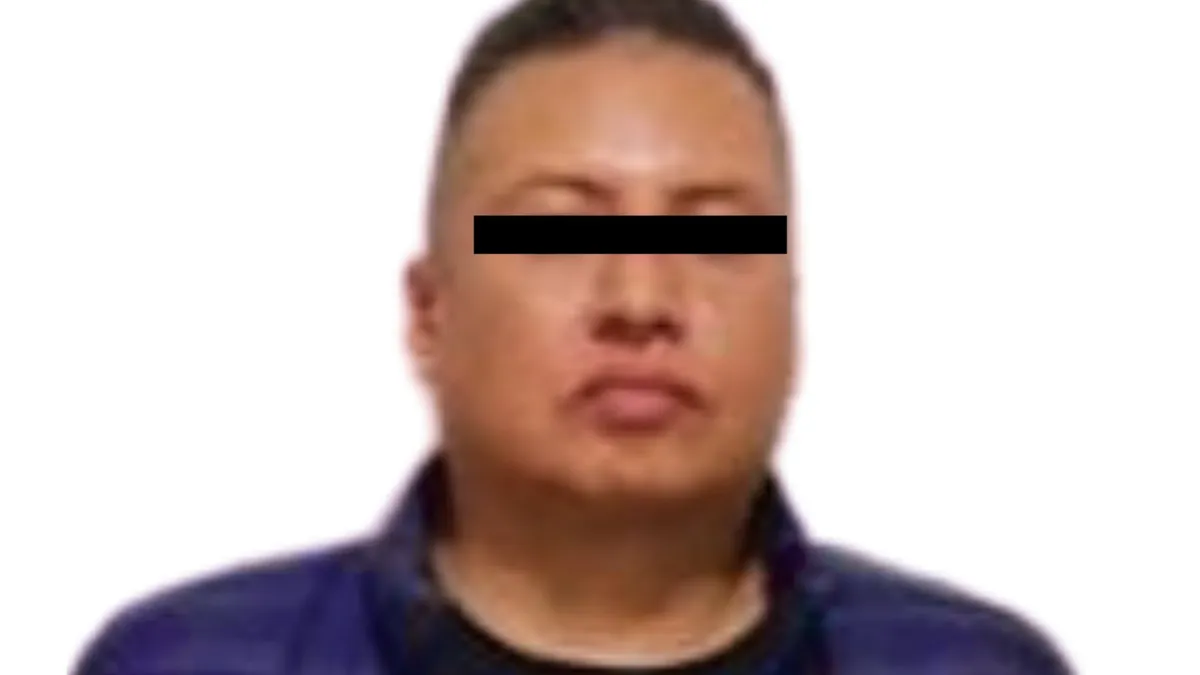 Yoad “N” es señalado por ser un presunto extorsionador de transportistas integrantes de la organización Rutas Hermanas.