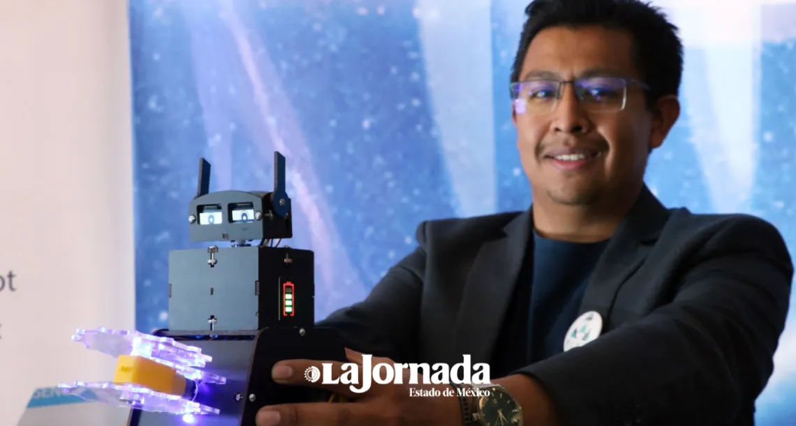 Temoaya Conectando con el Futuro; Feria de divulgación científica y cultural