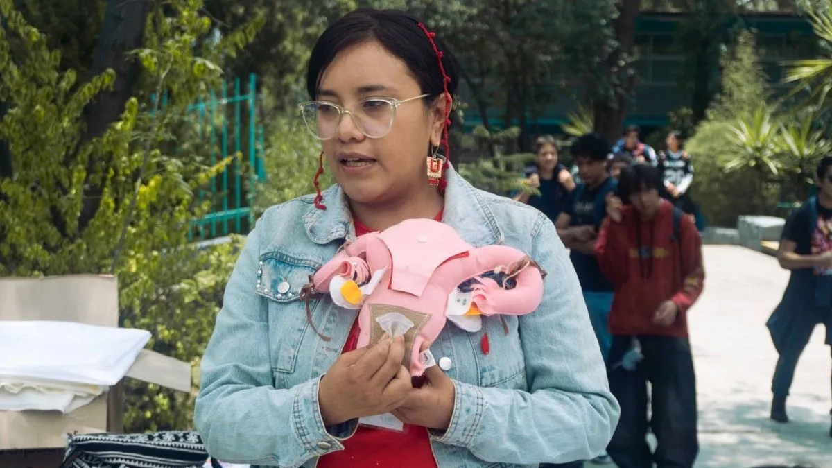 Educación menstrual contribuye a prevenir violencia sexual y embarazo adolescente