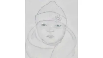 Se busca a familiares de una bebé en Toluca