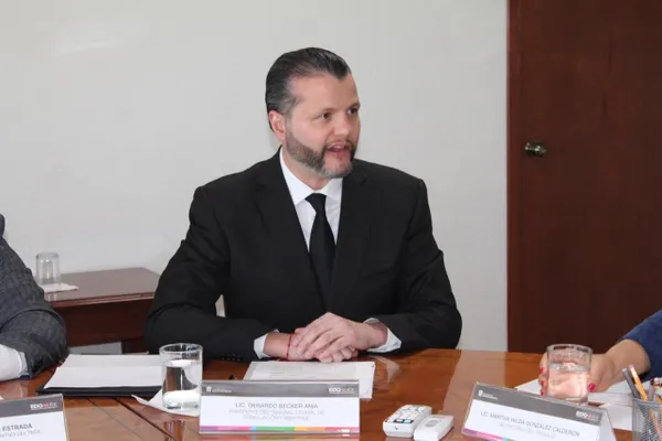 Recalcó que es respetuoso de la ley y que atenderá los procedimientos de la fiscalía mexiquense.