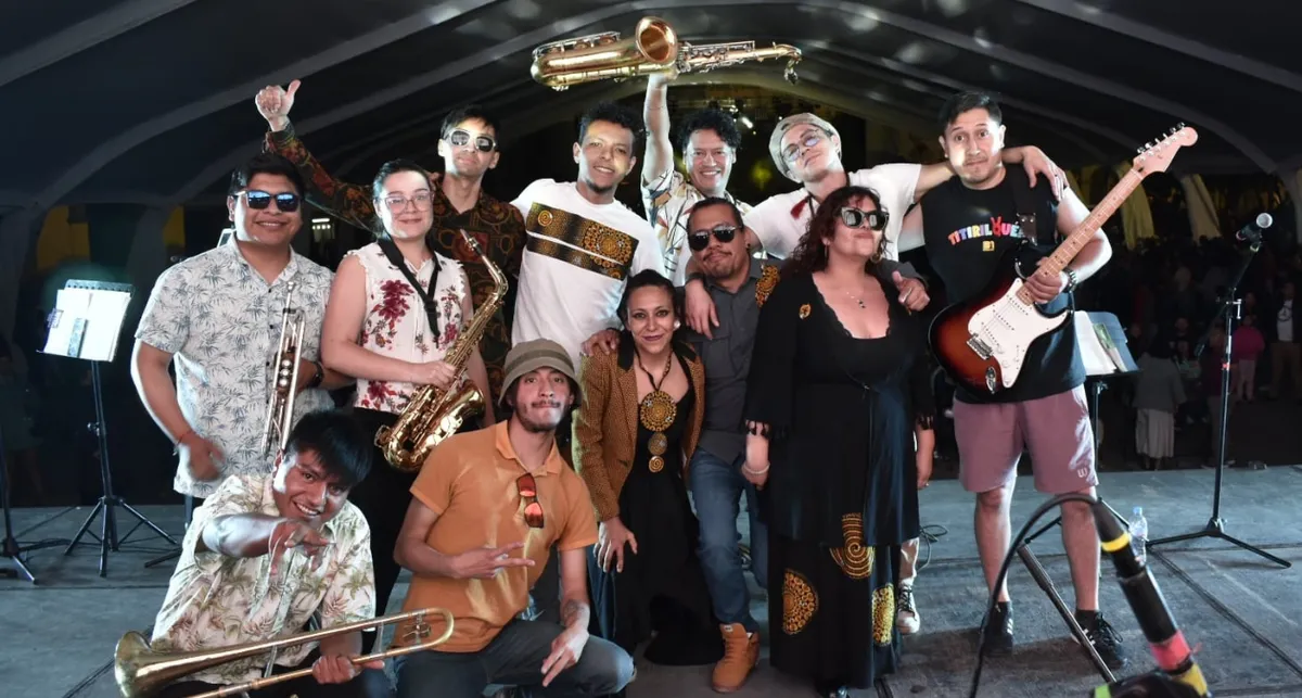 Diáspora 70 en Festival Quimera 2023