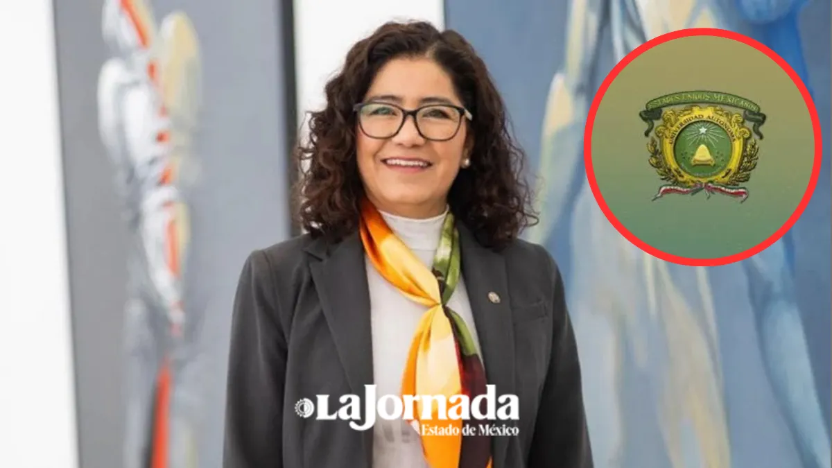 UAEMéx: Reconocen actores políticos triunfo de Patricia Zarza